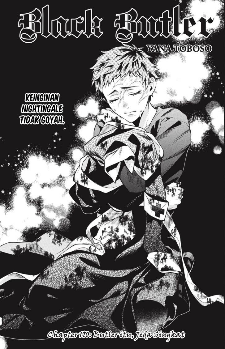 Kuroshitsuji Chap 190 - Next Chap 191
