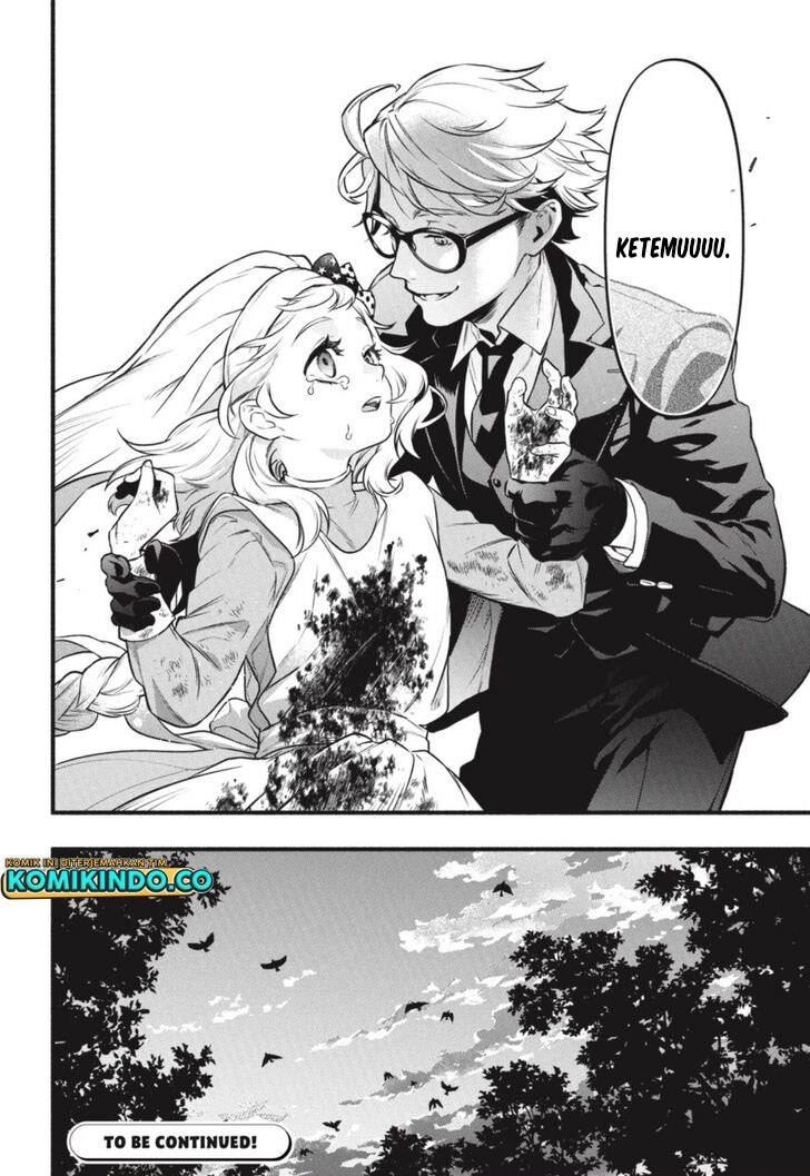 Kuroshitsuji Chap 190 - Next Chap 191