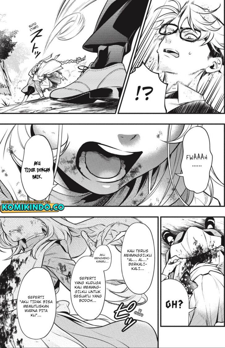 Kuroshitsuji Chap 191 - Next Chap 192