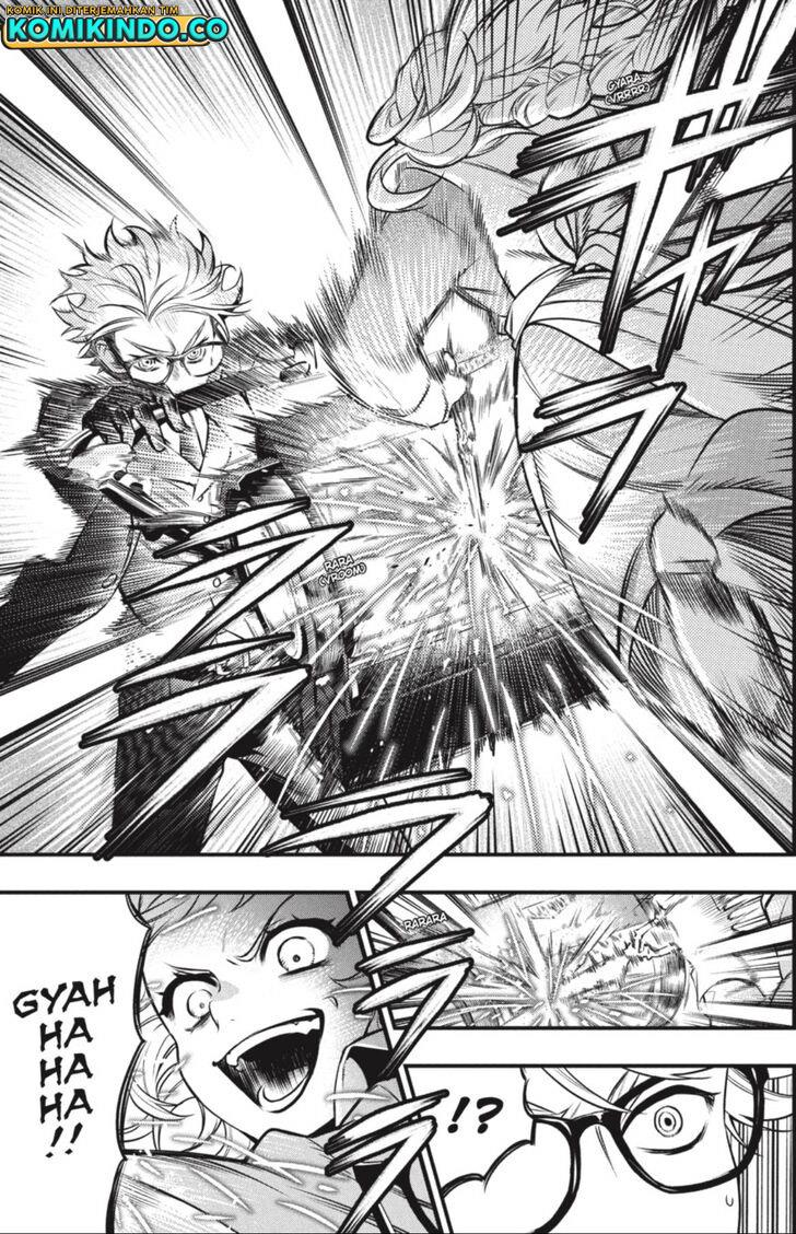 Kuroshitsuji Chap 191 - Next Chap 192