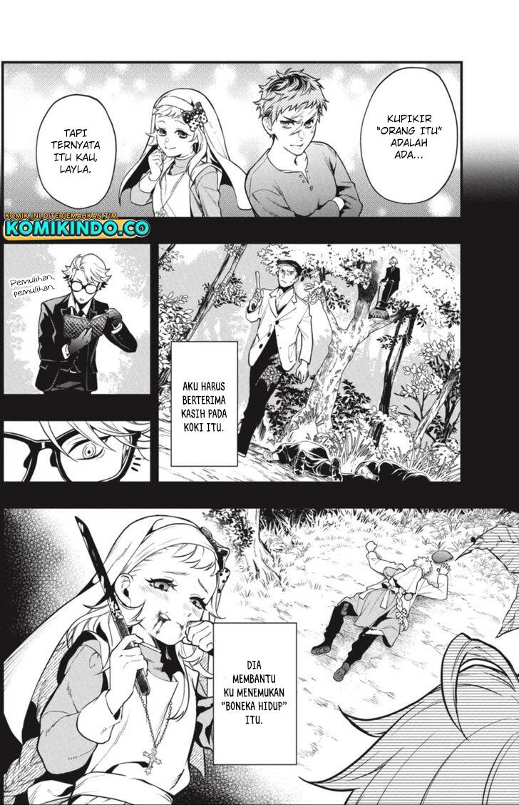 Kuroshitsuji Chap 191 - Next Chap 192