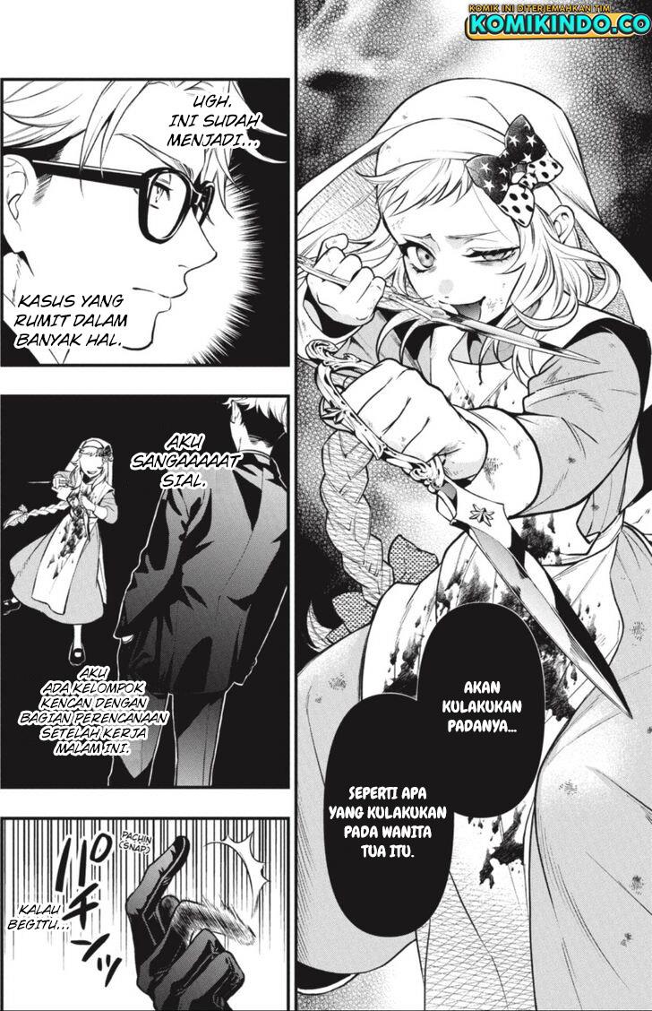 Kuroshitsuji Chap 191 - Next Chap 192