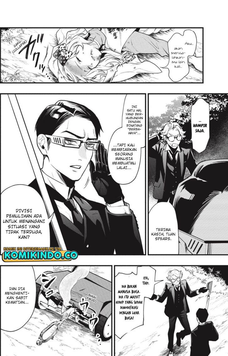 Kuroshitsuji Chap 192 - Next Chap 193