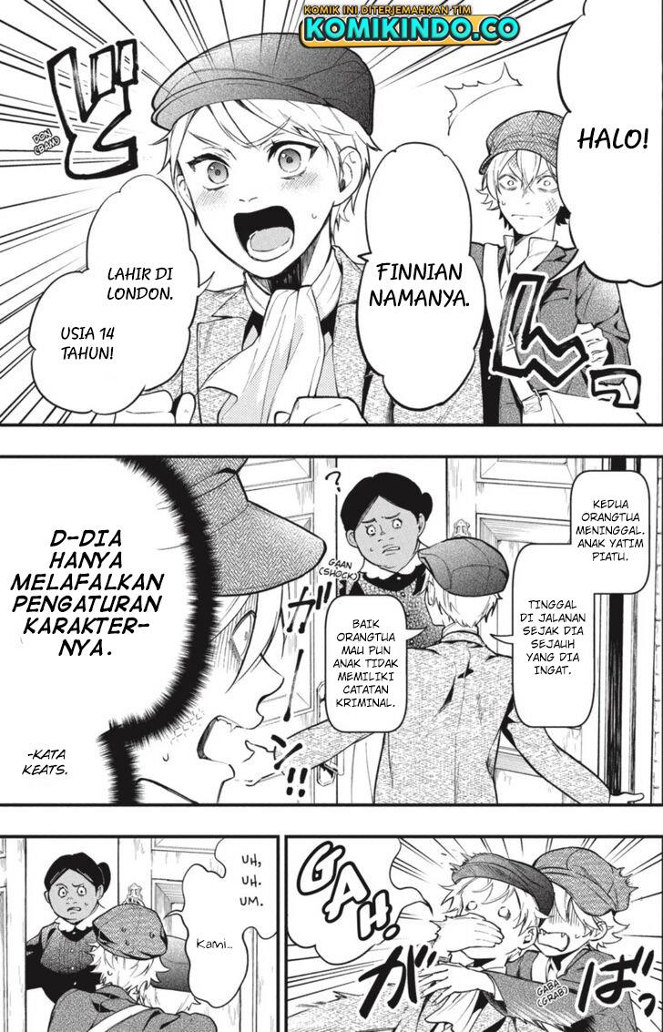 Kuroshitsuji Chap 192 - Next Chap 193