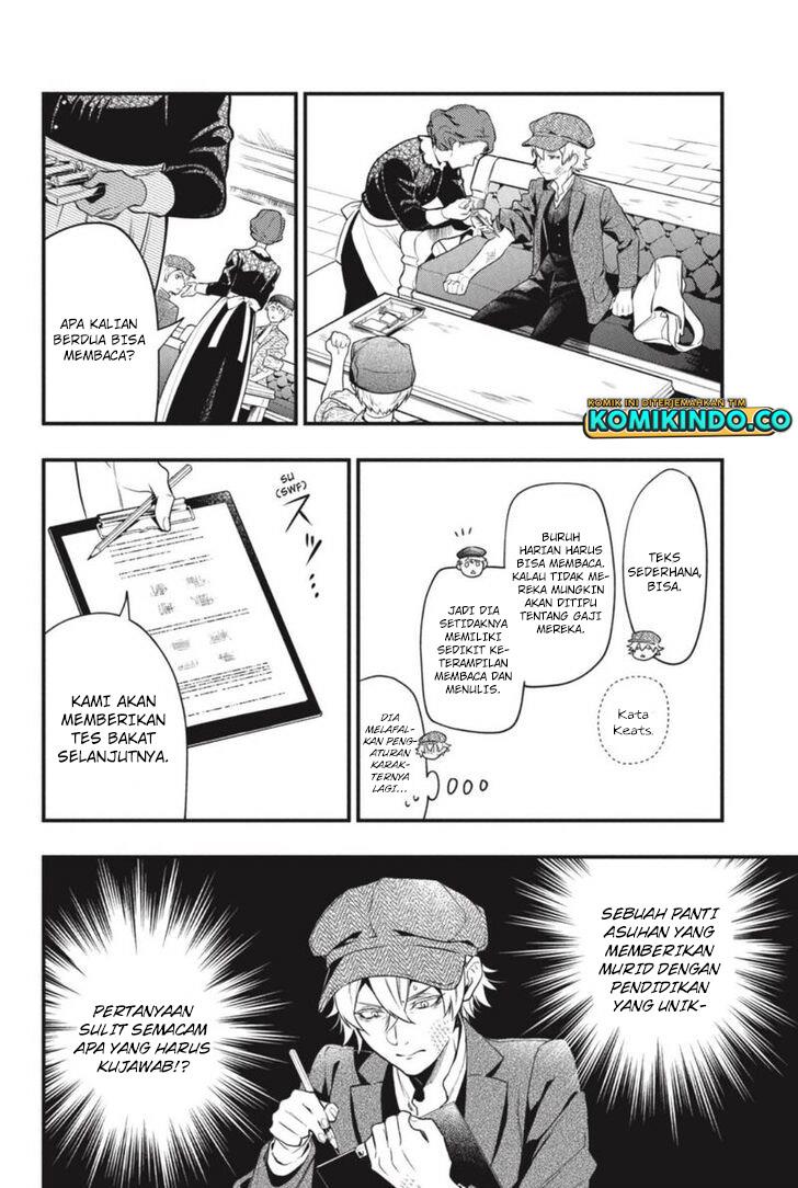 Kuroshitsuji Chap 193 - Next Chap 194