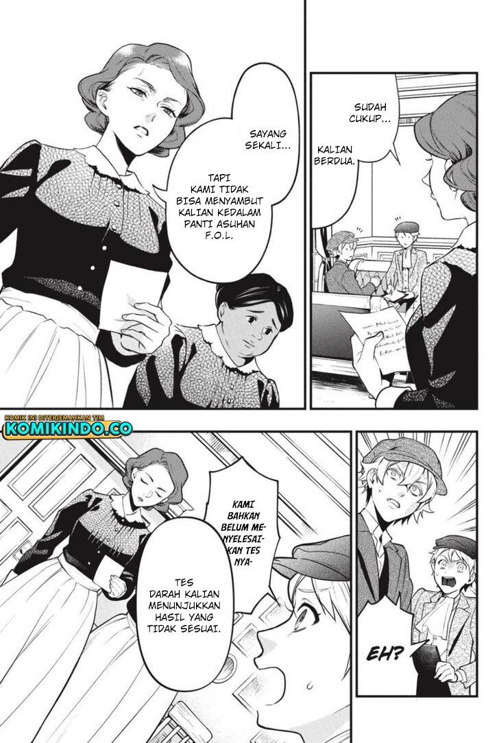 Kuroshitsuji Chap 193 - Next Chap 194