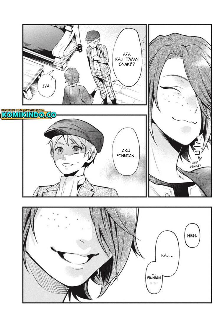 Kuroshitsuji Chap 193 - Next Chap 194