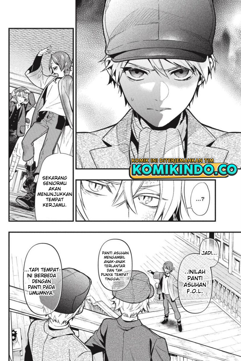 Kuroshitsuji Chap 194 - Next Chap 195