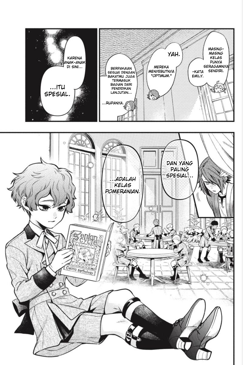 Kuroshitsuji Chap 194 - Next Chap 195