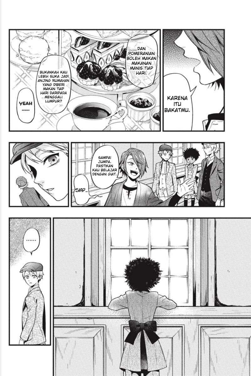 Kuroshitsuji Chap 194 - Next Chap 195