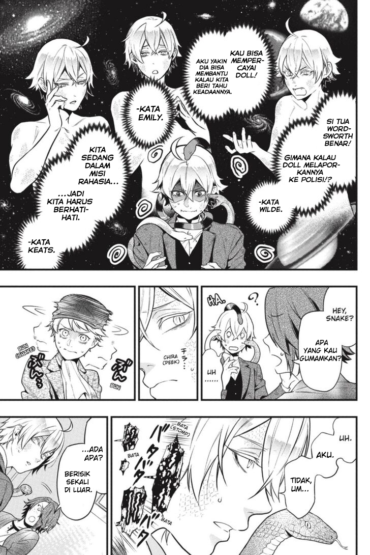 Kuroshitsuji Chap 195 - Next Chap 196