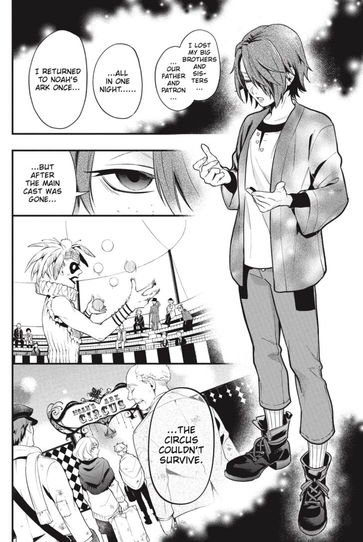 Kuroshitsuji Chap 195 - Next Chap 196