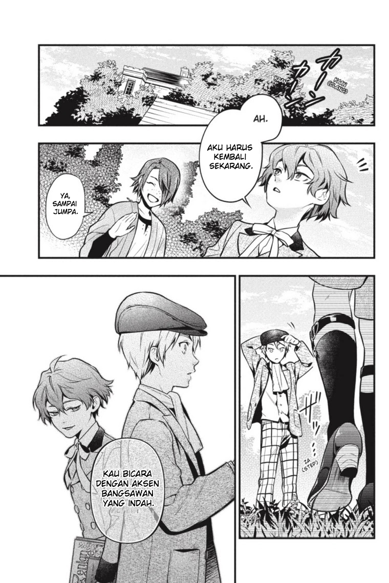 Kuroshitsuji Chap 196 - Next Chap 197