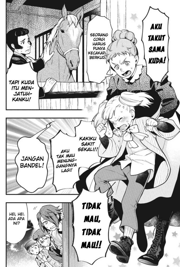 Kuroshitsuji Chap 196 - Next Chap 197