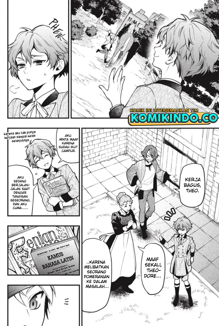 Kuroshitsuji Chap 196 - Next Chap 197