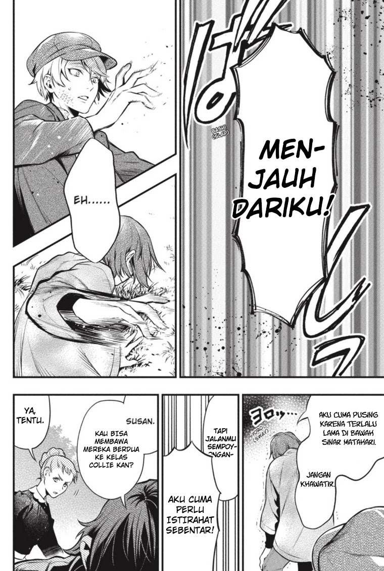 Kuroshitsuji Chap 196 - Next Chap 197