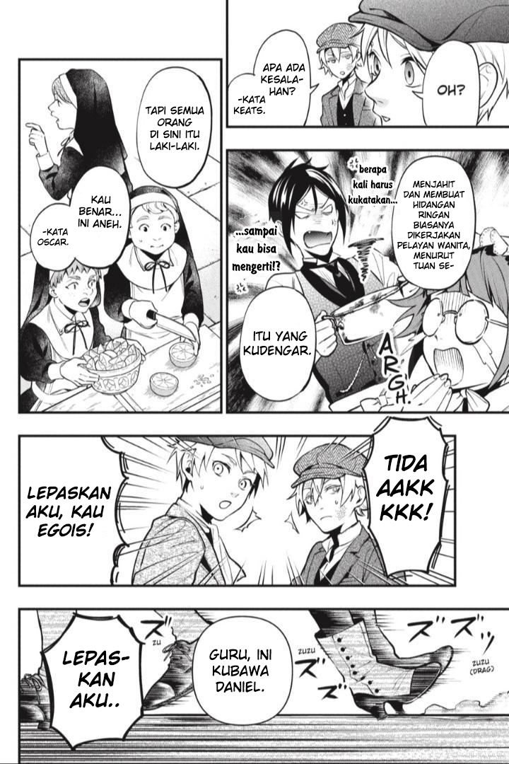 Kuroshitsuji Chap 197 - Next Chap 198