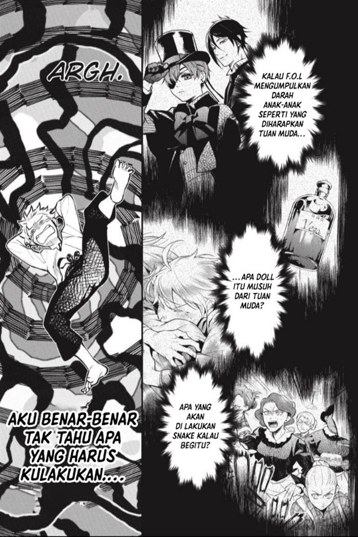 Kuroshitsuji Chap 198 - Next Chap 199