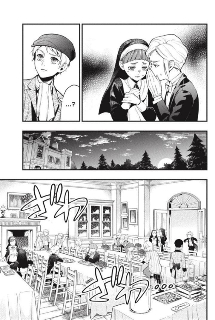 Kuroshitsuji Chap 198 - Next Chap 199