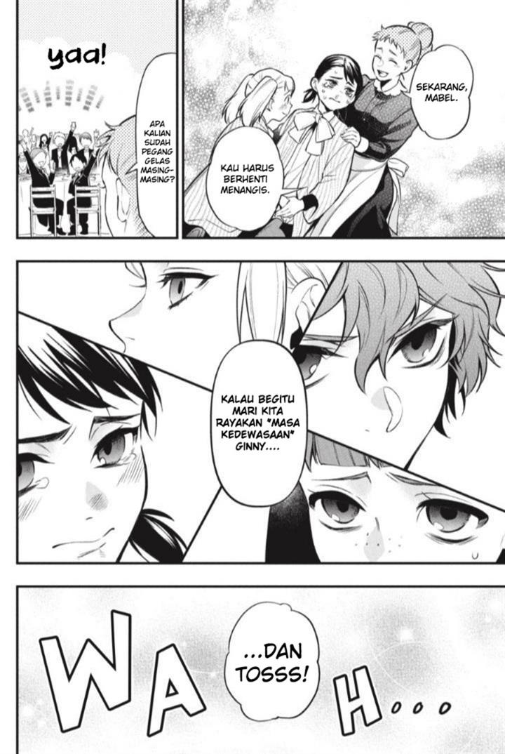 Kuroshitsuji Chap 198 - Next Chap 199