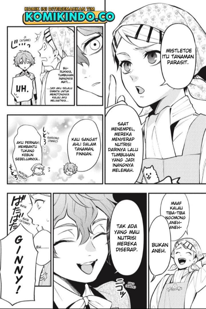 Kuroshitsuji Chap 198 - Next Chap 199