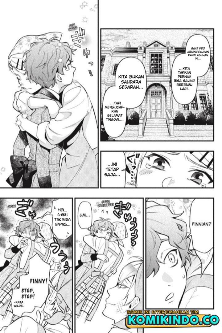 Kuroshitsuji Chap 198 - Next Chap 199