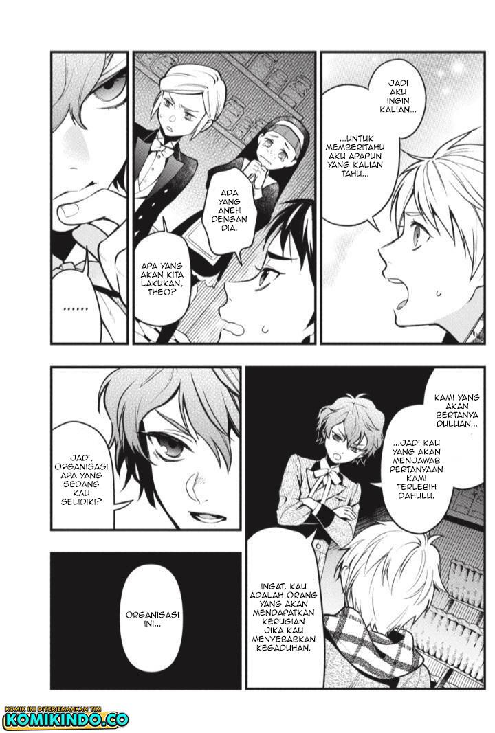Kuroshitsuji Chap 199 - Next Chap 200