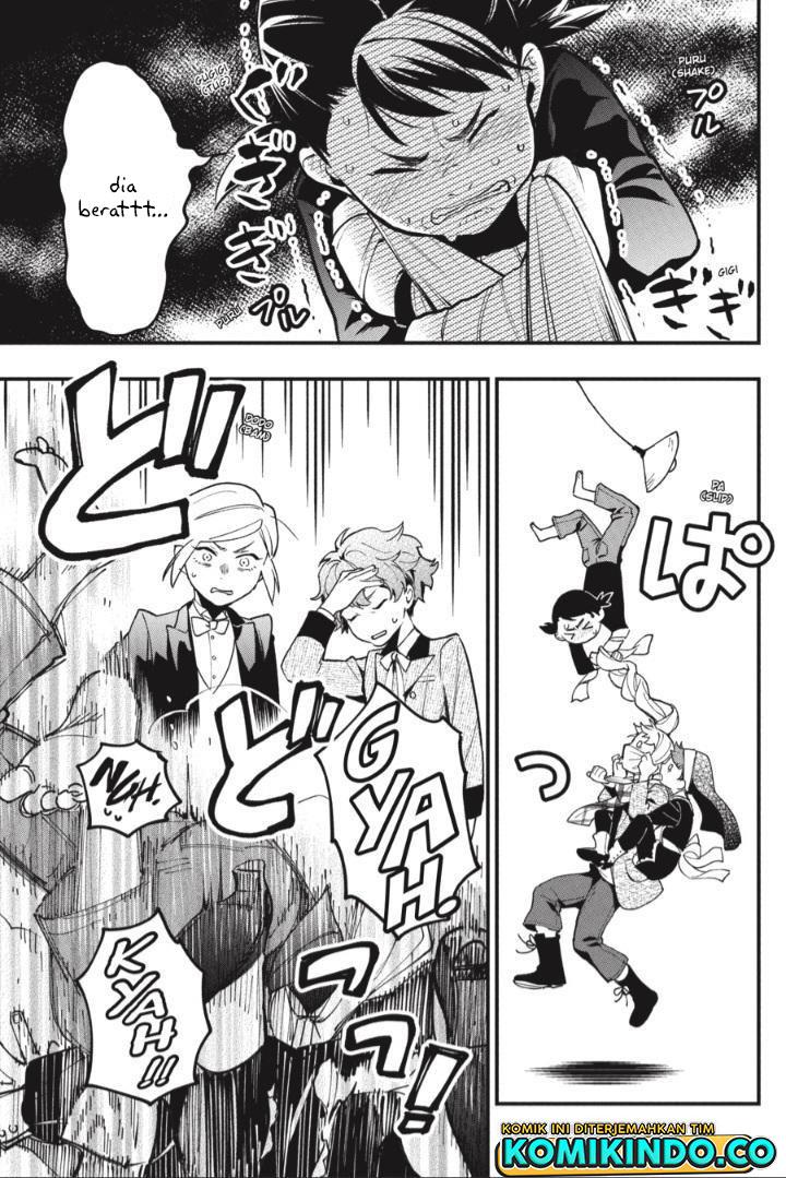 Kuroshitsuji Chap 199 - Next Chap 200