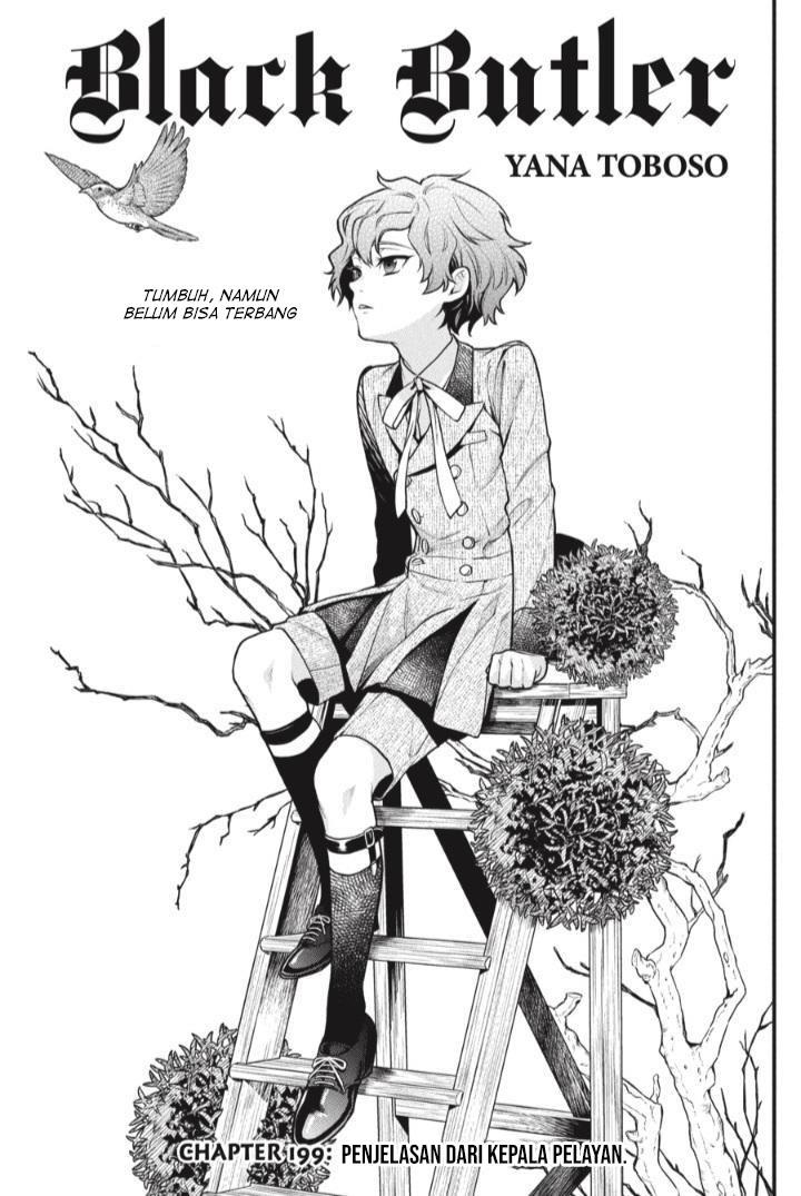 Kuroshitsuji Chap 199 - Next Chap 200
