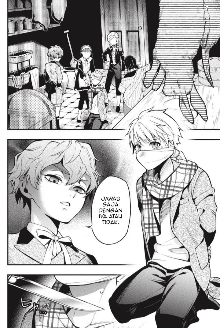 Kuroshitsuji Chap 199 - Next Chap 200