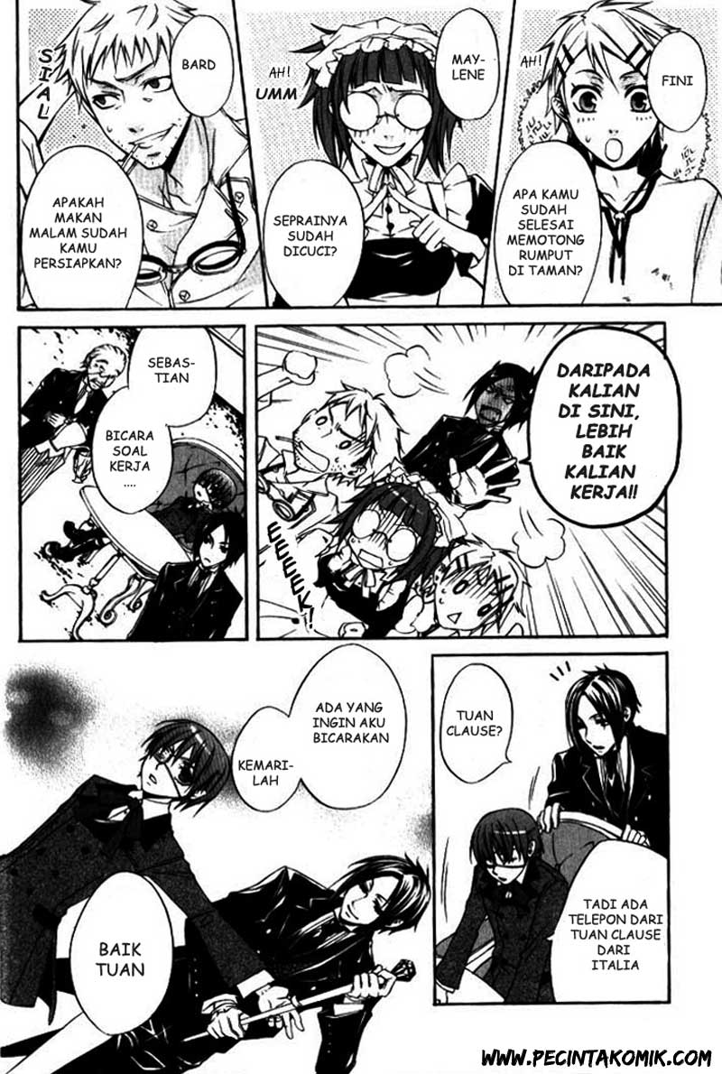 Kuroshitsuji Chap 1 - Next Chap 2