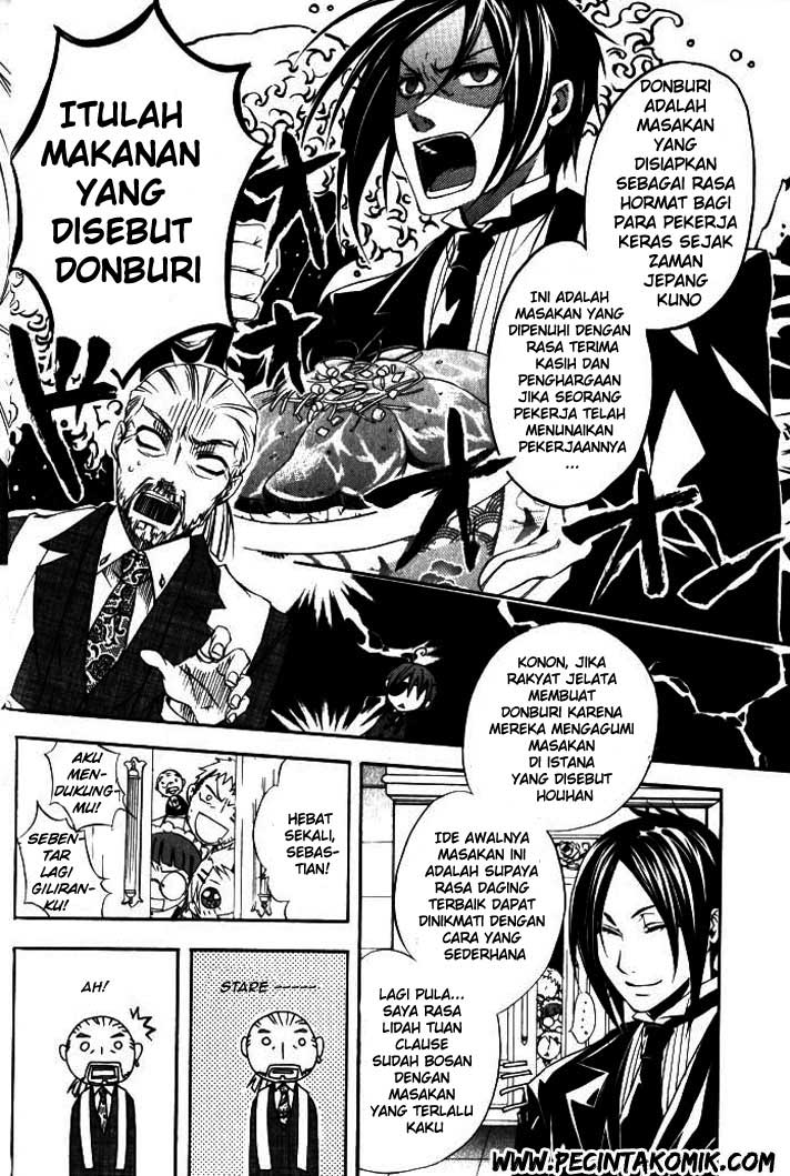 Kuroshitsuji Chap 1 - Next Chap 2
