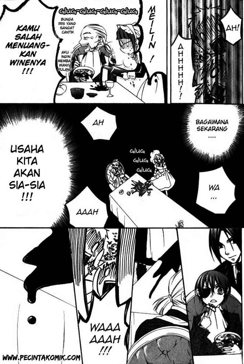 Kuroshitsuji Chap 1 - Next Chap 2