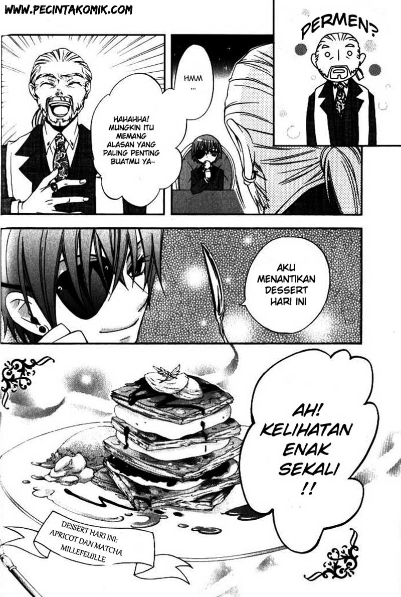 Kuroshitsuji Chap 1 - Next Chap 2