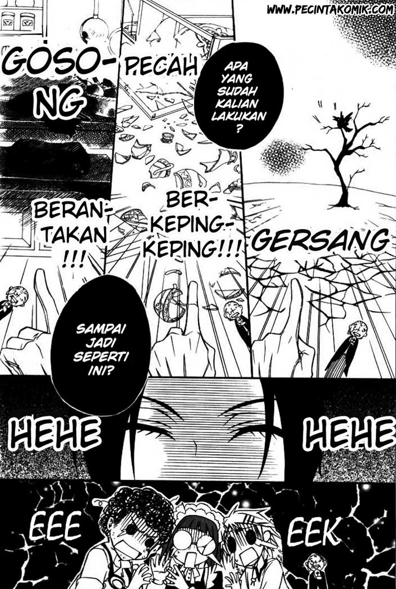 Kuroshitsuji Chap 1 - Next Chap 2