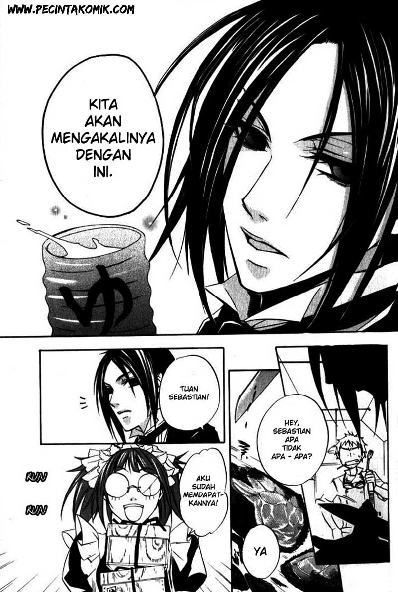 Kuroshitsuji Chap 1 - Next Chap 2