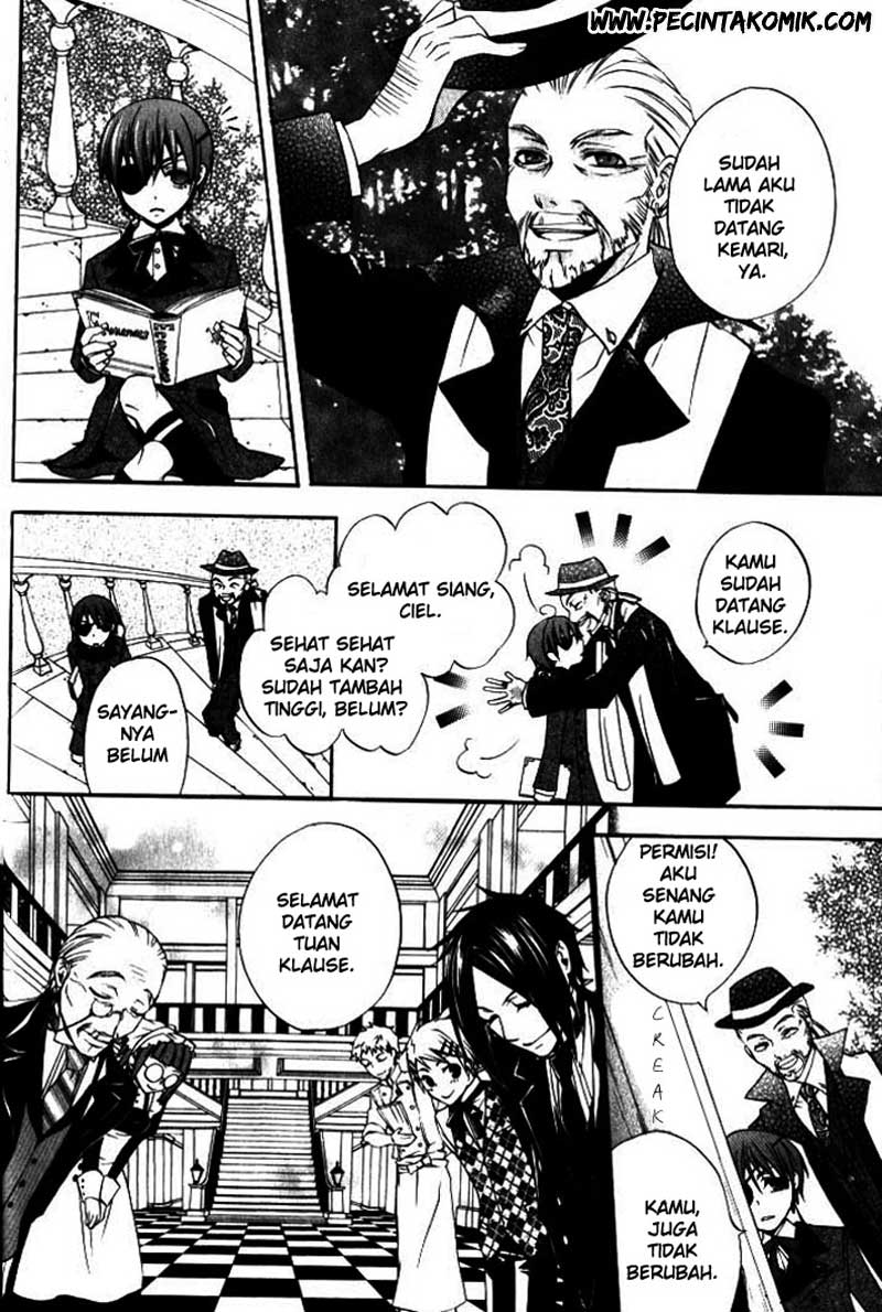 Kuroshitsuji Chap 1 - Next Chap 2