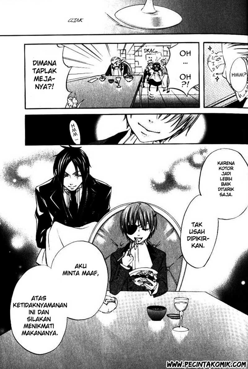 Kuroshitsuji Chap 1 - Next Chap 2