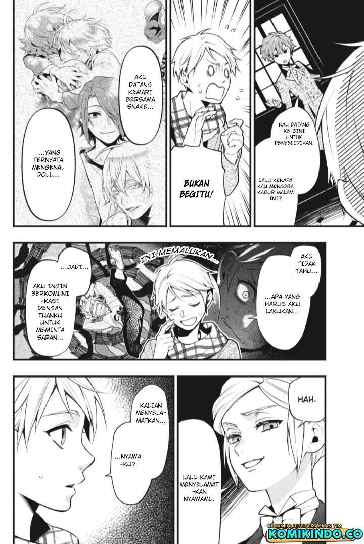 Kuroshitsuji Chap 200 - Next Chap 201