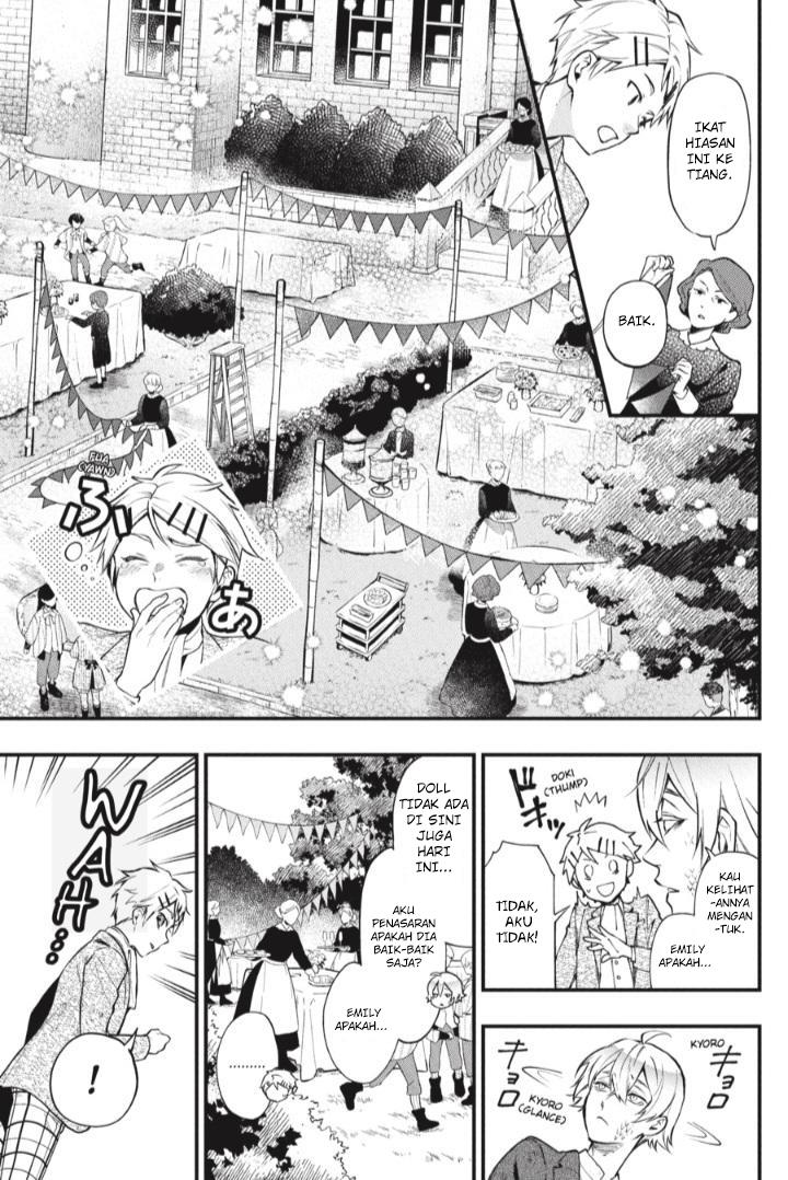 Kuroshitsuji Chap 200 - Next Chap 201