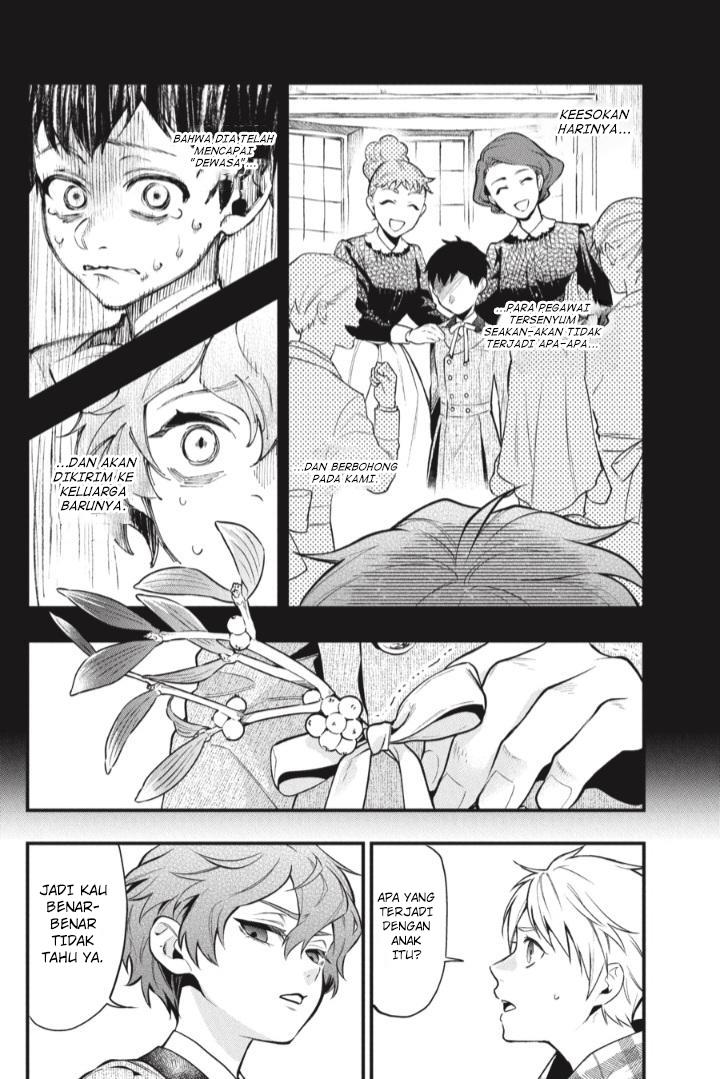 Kuroshitsuji Chap 200 - Next Chap 201
