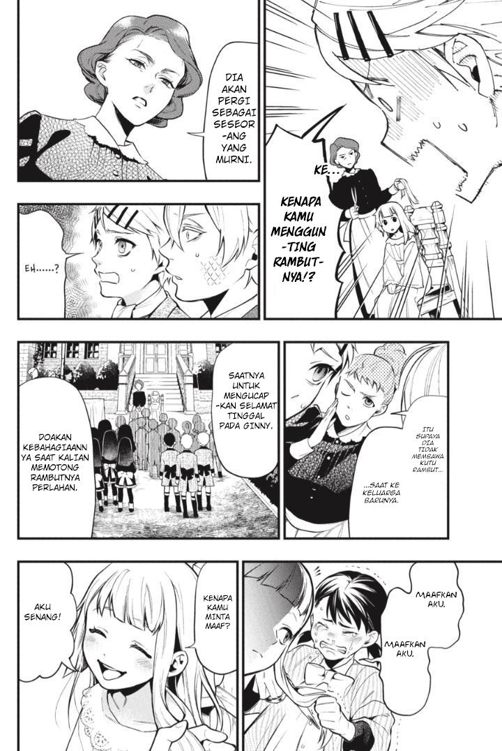 Kuroshitsuji Chap 200 - Next Chap 201
