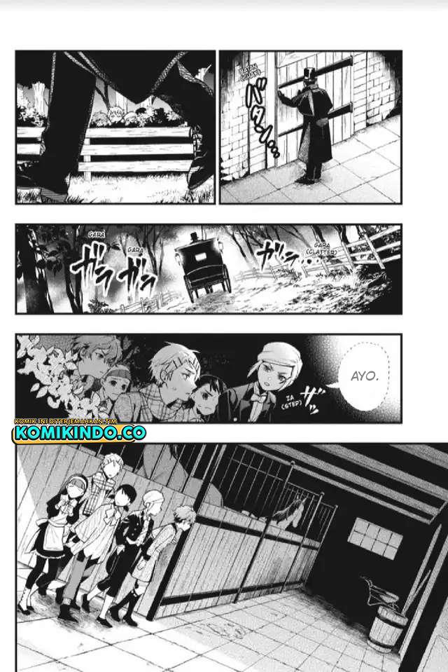 Kuroshitsuji Chap 201 - Next Chap 202