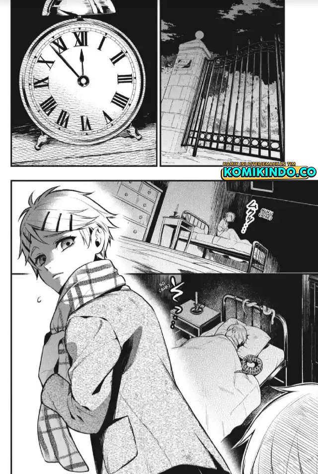 Kuroshitsuji Chap 201 - Next Chap 202