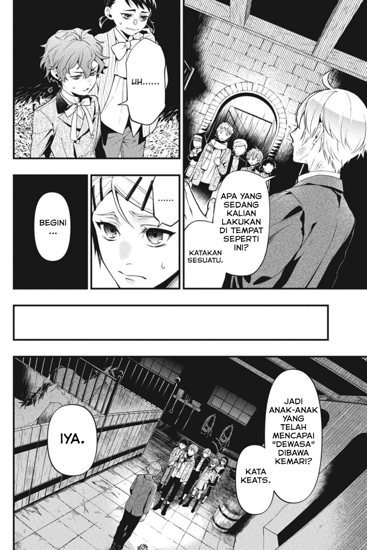 Kuroshitsuji Chap 202 - Next Chap 203
