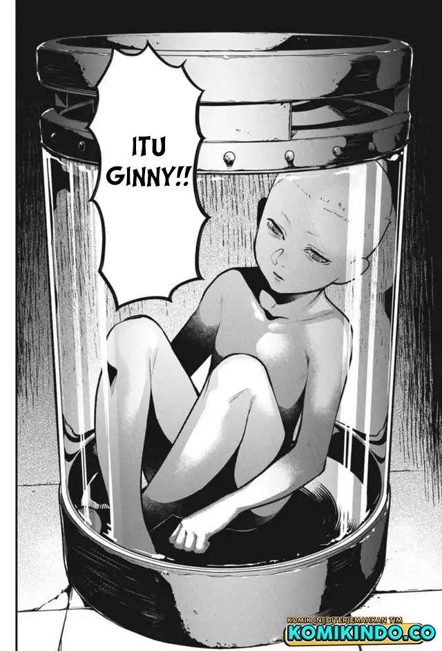 Kuroshitsuji Chap 203 - Next Chap 204