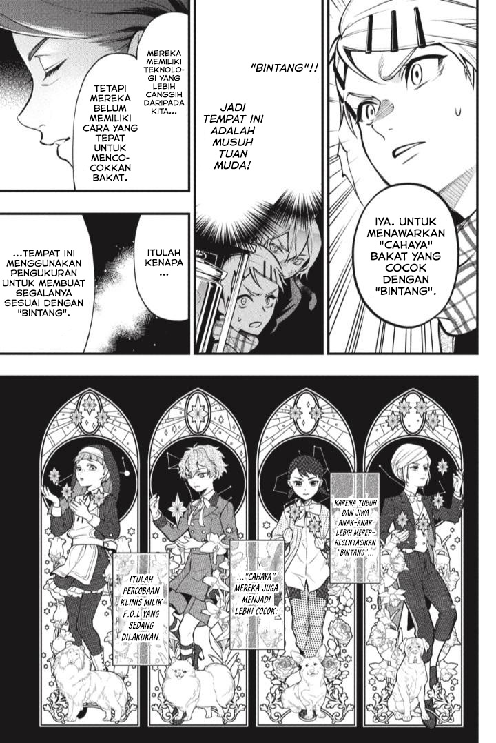 Kuroshitsuji Chap 204 - Next Chap 205