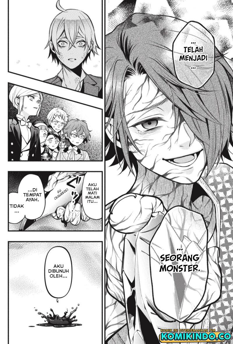 Kuroshitsuji Chap 205 - Next Chap 206