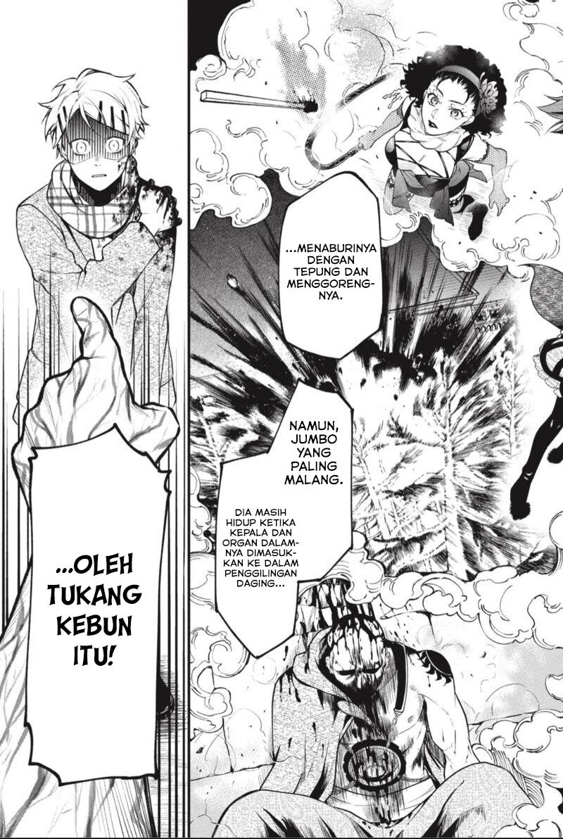 Kuroshitsuji Chap 205 - Next Chap 206