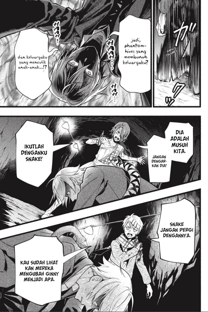 Kuroshitsuji Chap 206 - Next Chap 207